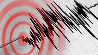 Malatya'da 4.9 Büyüklüğünde Deprem