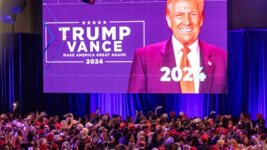 ABD Başkanlık Seçiminde Donald Trump Zaferi İlan Etti