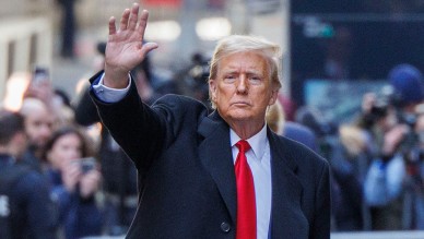 Donald Trump: "ABD’nin Altın Çağını Başlatacağız"