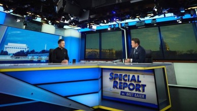 Zelenskiy: "ABD'nin Ukrayna'ya Daha Yakın Olmasını Bekliyoruz"