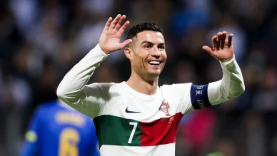 Ronaldo’nun Türk Tenisçiyle Sırrı Ortaya Çıktı! Fotoğrafları İfşa Oldu!