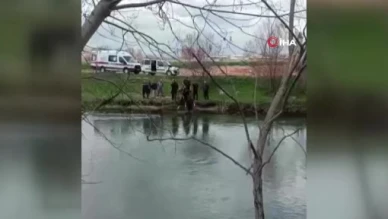 Kahramanmaraş’ta Nehir'de Erkek Cesedi Bulundu
