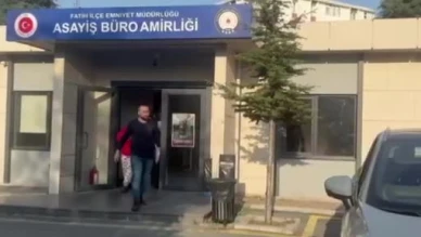 Fatih'te Bebek Üzerinde Şiddet Uygulayan Bakıcı Yakalandı