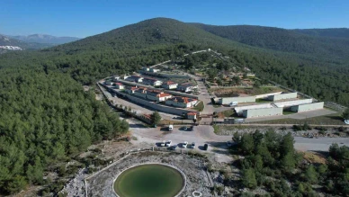 Muğla Büyükşehir’den Can Dostlara Örnek Bakımevi