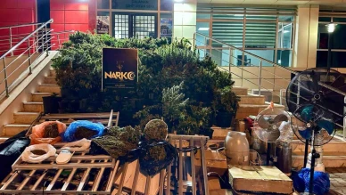 Muğla’da Uyuşturucu Operasyonu: 2 Tutuklama