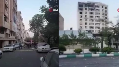 İsrail'den Tahran'a Hava Saldırısı: Üst Düzey İranlı Yetkililer Hayatını Kaybetti