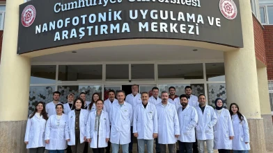 Sivas'ta SWIR Uygulamaları İçin Yeni Kristaller Üretilecek