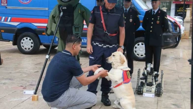 Sivas’ta Jandarma’nın 186. Kuruluş Yıl Dönümünde Tanıtım Etkinliği Düzenlendi