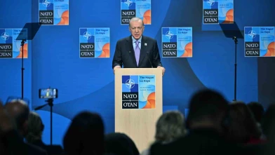 Cumhurbaşkanı Erdoğan: Orta Doğu İçin Herkes Taşın Altına Elini Koymalı