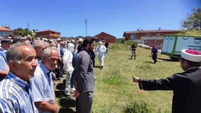 KKKA alarmı: Bir kişi toprağa verildi