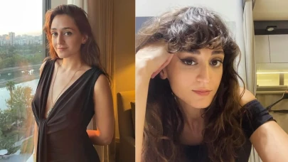 Mahsun J Şehrazat Kimdir? Eda Akalın Kaç Yaşında, Nereli, Hangi Dizilerde Oynadı? Annesi Kim?