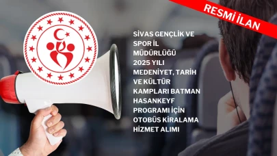 SİVAS GENÇLİK VE SPOR İL MÜDÜRLÜĞÜ