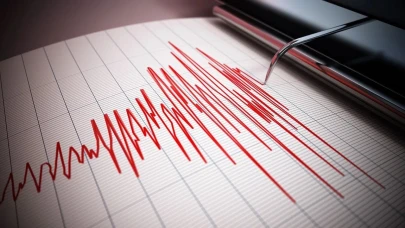 16 Mayıs 2025 Türkiye Deprem Listesi: Ege ve Doğu'da Deprem