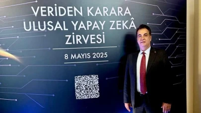 Rektör Şengönül, TBMM’de Yapay Zekâ Zirvesi’ne Katıldı