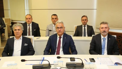 Sivas Ticaret ve Sanayi Odası Mayıs Ayı Meclis Toplantısı Gerçekleşti