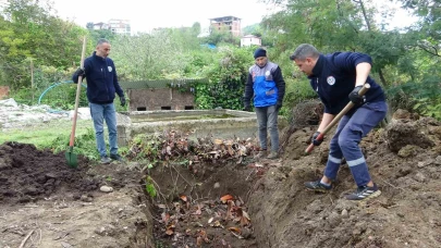 Balık Atığından Gübreye