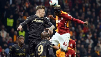 Trabzonspor ile Galatasaray 139. Kez Karşılaşacak
