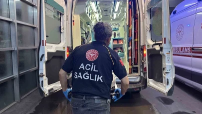 Akrep Sokması Nedeniyle Küçük Çocuk Hastaneye Sevk Edildi