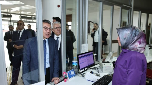 Sivas Ağız ve Diş Sağlığı Hastanesinde Türkiye’de Bir İlk