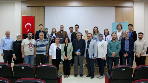 SCÜ’de “Klinik Öncesi Çalışmalarda Moleküler ve Hibrit Görüntüleme” Paneli Düzenlendi