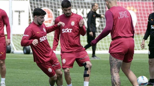 Galatasaray, Trabzonspor sınavına hazır