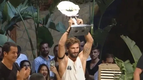 Adem Kılıçcı’nın Survivor'daki Kazancı Ortaya Çıktı! Rakam Dudak Uçuklattı!