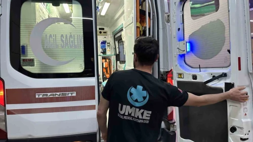 5 Yaşındaki Çocuk Elektrik Akımına Yakalandı
