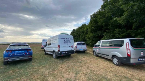 Ormanda Cansız Bedeni Bulundu Kimliği Belli Oldu