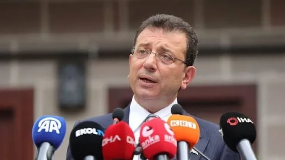 Ekrem İmamoğlu Mahkeme Kararı!
