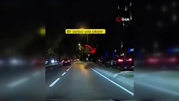 Bakırköy'de Kadın Sürücüyü Tehdit Eden Şüpheli Tutuklandı