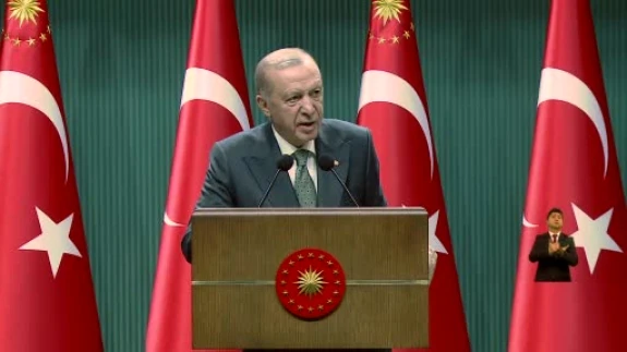 Cumhurbaşkanı Erdoğan: 25 Bin Yeni Öğretmen Ataması Yapılacak