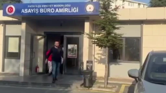 Fatih'te Bebek Üzerinde Şiddet Uygulayan Bakıcı Yakalandı