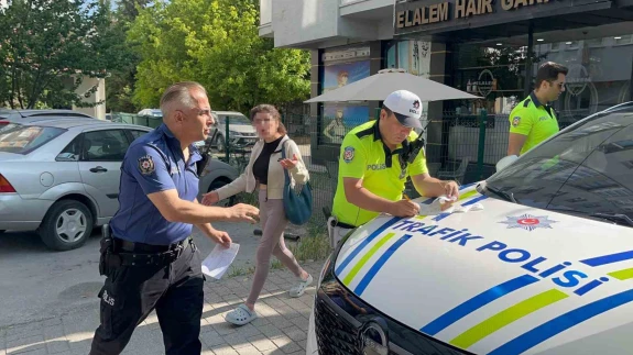 Eskişehir’de Alkollü Sürücü Dehşeti: Otomobille Tatlıcıya Daldı