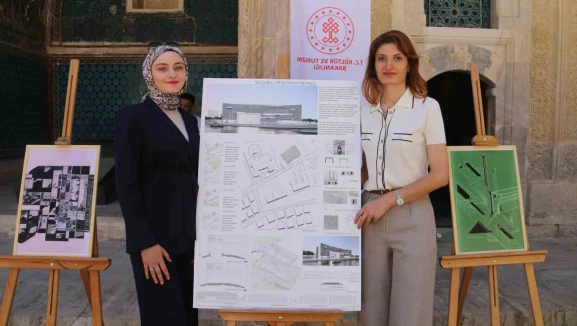 Sivas’ta “Selçuklu Mimarisi Nasıl Okunur?” Sergisi Açıldı