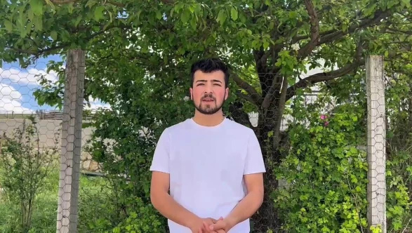 Yılkı Atlarının Sivas’ta Kameralara Yansıdı