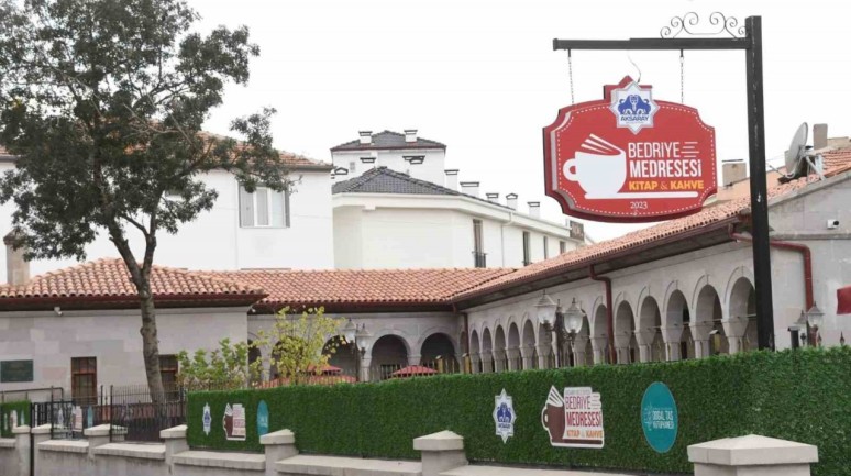 Selçuklu ve Osmanlı döneminin medresesi eğitime açıldı