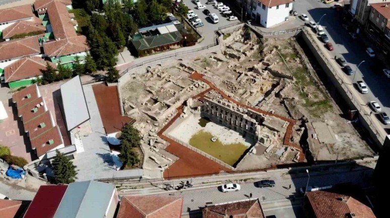 Dünyada sadece 2 tane bulunuyor,  biri Yozgat’ta