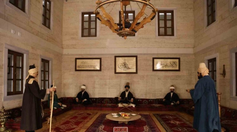 Ahilik Müzesi Yoğun İlgi Görüyor