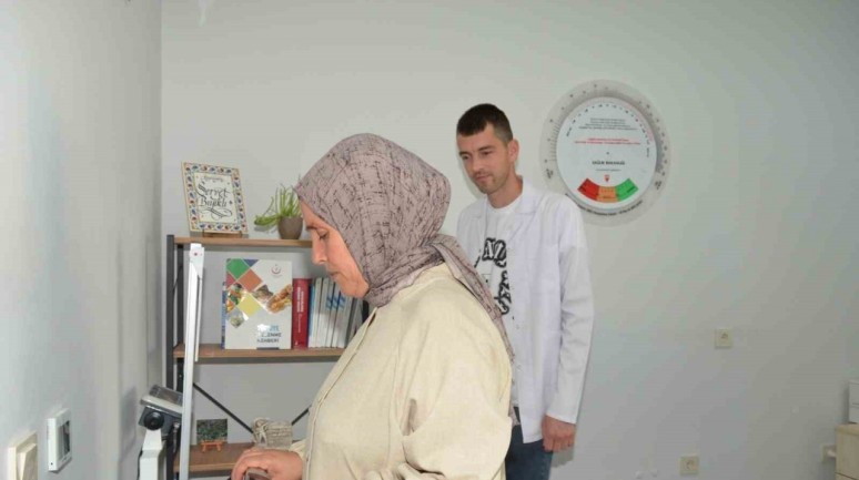 4 Ayda 14 Kilo Vermenin Sırrı Ortaya Çıktı