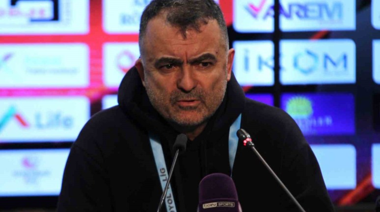 Yeni Malatyaspor Teknik Direktörü Murat Uçkun'dan Çarpıcı Açıklamalar!