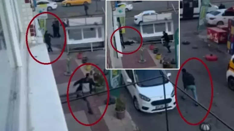 Diyarbakır'da Kanlı Kavga: Bir Kadın Ağır Yaralı