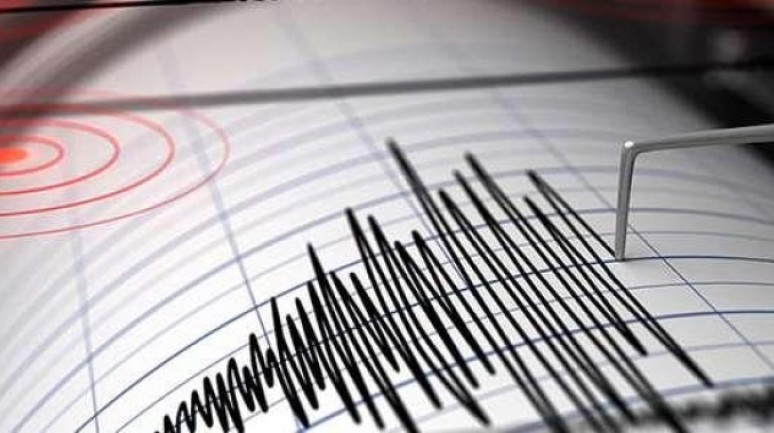 Mersin’de 3.4 Büyüklüğünde Deprem