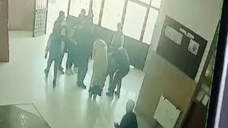 Şanlıurfa’da Öğrenci,  Öğretmenin Heimlich Manevrası ile Hayata Tutundu
