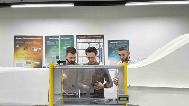 SBTÜ,  Havacılık Eğitiminde Teknolojiyi Zirveye Taşıyor