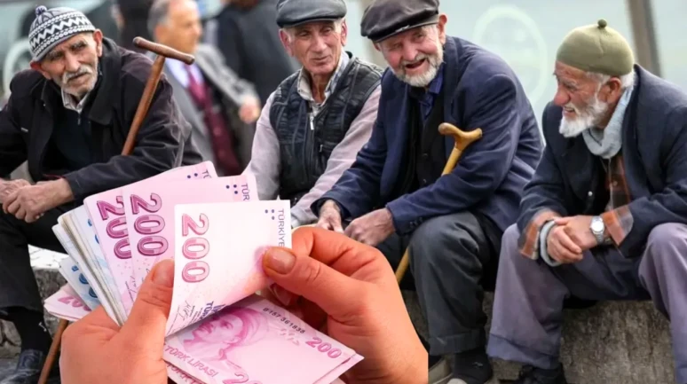 Emeklilere Ek Ödeme Müjdesi! 1.000 TL’lik Fark İçin Tarih Açıklandı, Hesabınızı Kontrol Edin!