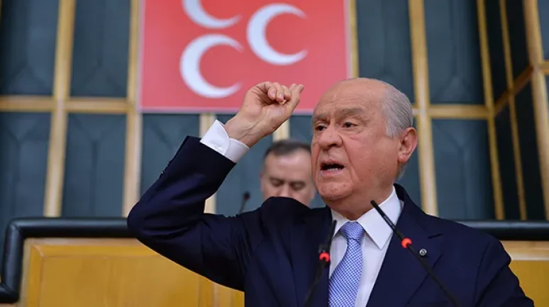 Devlet Bahçeli, PKK’ya Tarih Verdi: ''4 Mayıs’a Kadar Zaman Var"