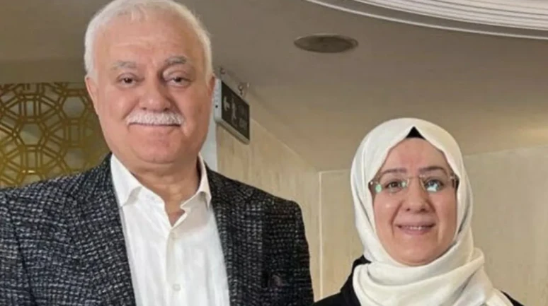 Nihat Hatipoğlu’nun Eşi Emel Hatipoğlu Kimdir? Kaç Yaşında? İşte Merak Edilenler!