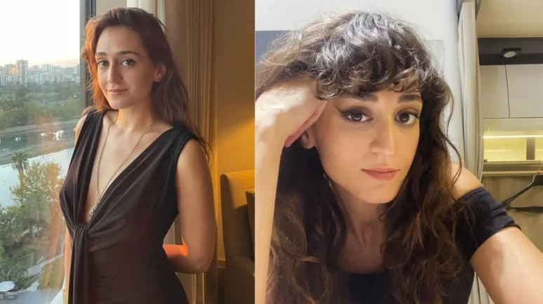 Mahsun J Şehrazat Kimdir? Eda Akalın Kaç Yaşında, Nereli, Hangi Dizilerde Oynadı? Annesi Kim?
