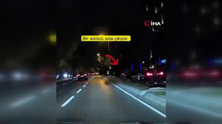 Bakırköy'de Kadın Sürücüyü Tehdit Eden Şüpheli Tutuklandı