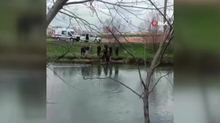 Kahramanmaraş’ta Nehir'de Erkek Cesedi Bulundu